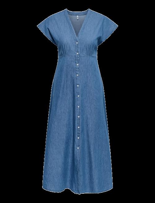 ONLY | Onlnova Azure Long Dress Wvn | XS