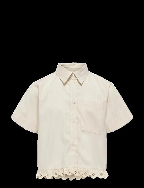 Kids Only | Kogirisa Ss Embriodery Shirt Wvn | 158