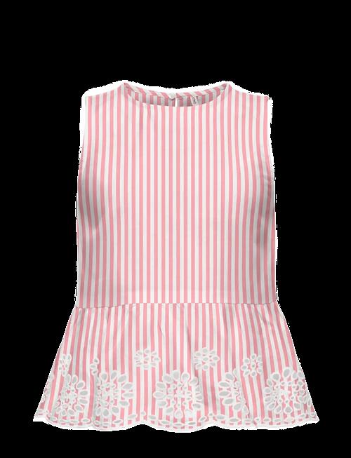 Kids Only | Kogbondi Life S/L Emb Top Wvn | 158