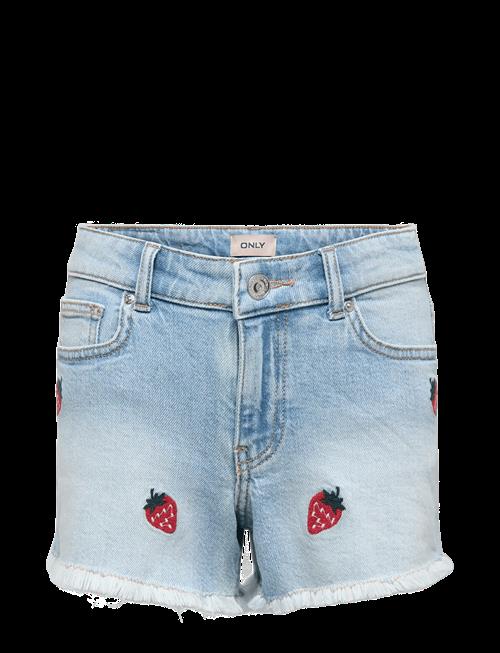 Kids Only | Kogrobyn Ex Vintage Berry Dnm Shorts | 152