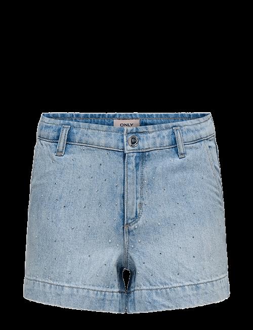 Kids Only | Kogcomet Wide Rhinestone Shorts Dnm Noos | 164
