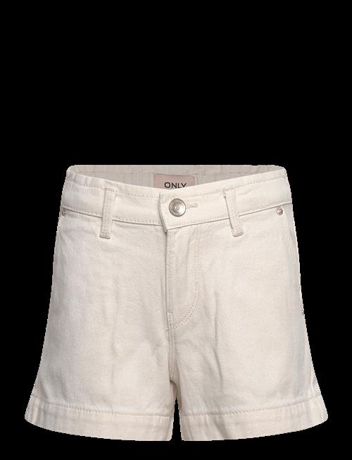 Kids Only | Kogcomet Wide Dnm Ecru Shorts Pim | 140
