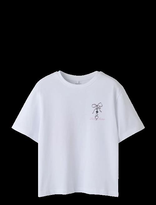 name it | Nkffalle Ss Nreg Top Box | 134-140