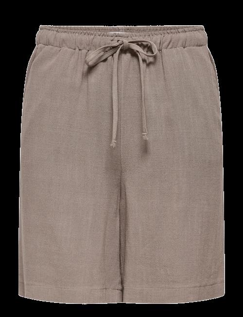 ONLY | Onlsiesta Mw Pull-Up Lin Bl Shorts  Noos | XS