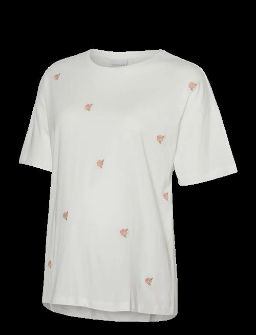 Mamalicious | Mlrosetta Ss Jrs Top | S