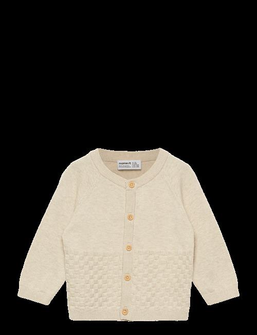 name it | Nbnorolly Ls Knit Card | 68