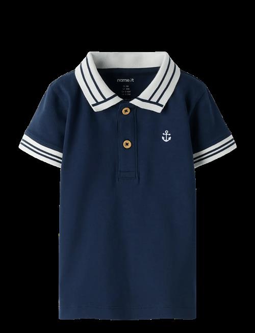 name it | Nbmflip Ss Polo Top | 68