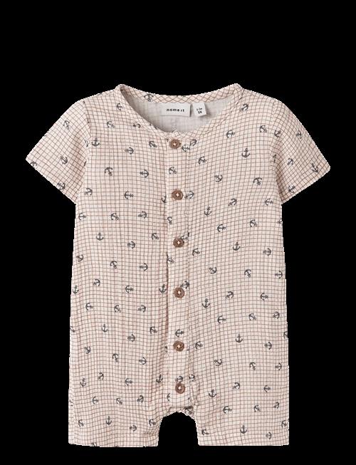 name it | Nbmfront Ss Sunsuit | 50
