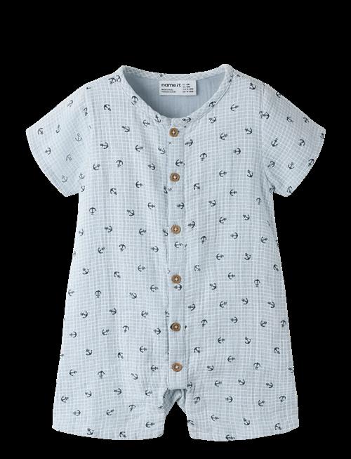name it | Nbmfront Ss Sunsuit | 86