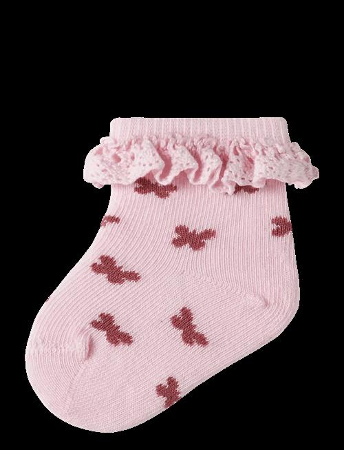 name it | Nbffutterfly Sock | 62-68