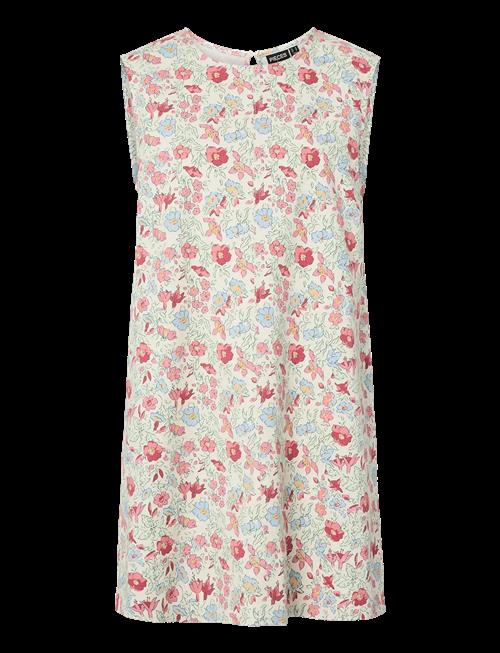 Pieces | Pcsalume Sl Short Denim Dress | XS
