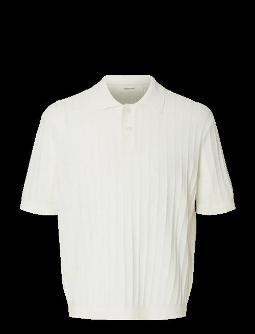 Selected | Slhdane Ss Knit Color Structure Polo | M
