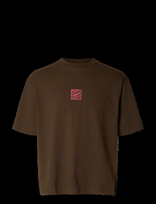 Selected | Slhrelaxbrock Ss Tee Hotel Amour | XL