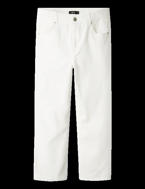 LMTD | Nlnbice Twi R Straight Pant Noos | 128