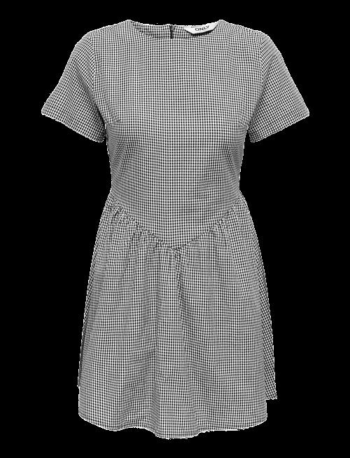 ONLY | Onlmarinna Selene V Waist Dress Wvn | M