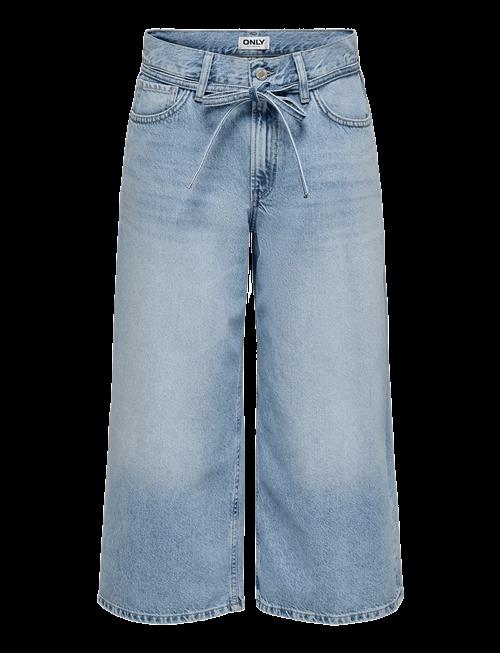 ONLY | Onlgianna Mw Culotte Dnm Dot | 26 x 32