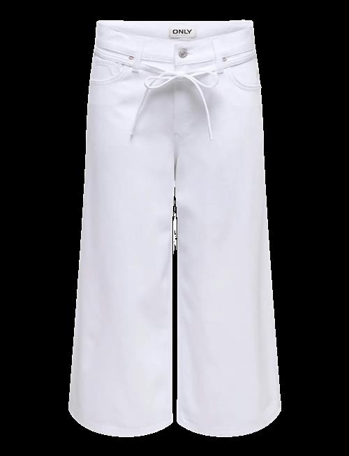ONLY | Onlgianna Mw Culotte Dnm Dot | 27 x 32