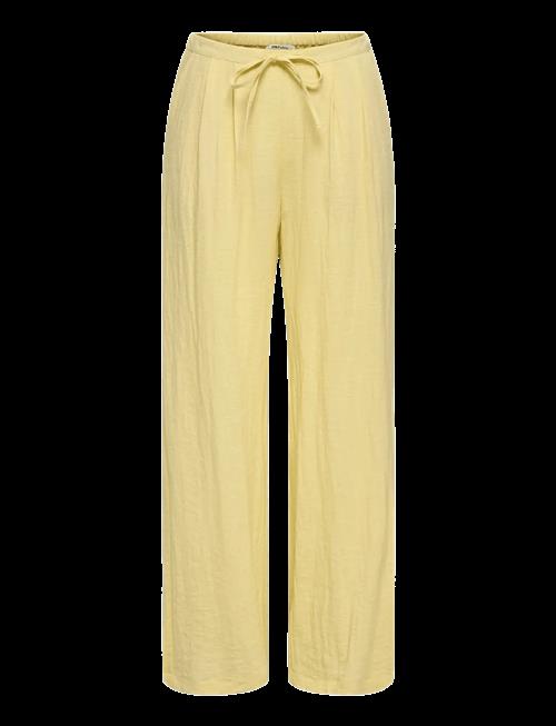 ONLY | Onlita Mw Linen Look Wide Pant Tlr | 36 x 32