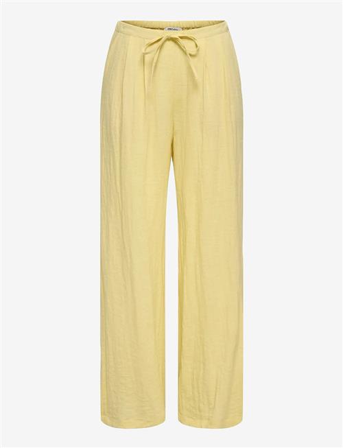 ONLY | Onlita Mw Linen Look Wide Pant Tlr | 42 x 32