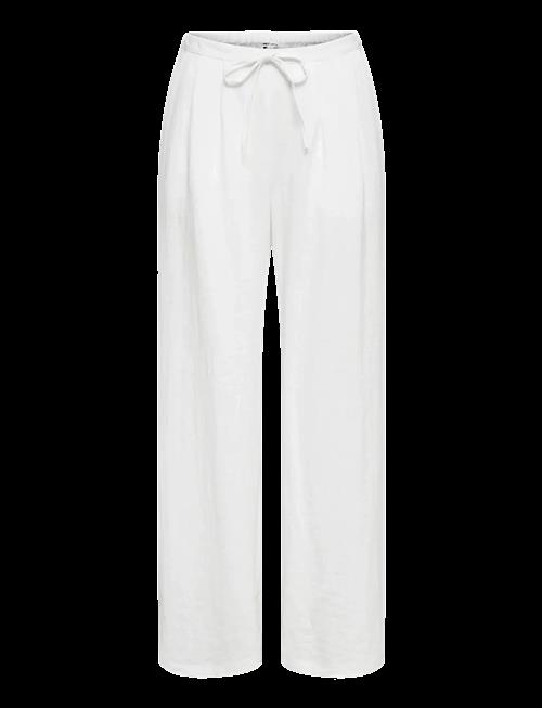 ONLY | Onlita Mw Linen Look Wide Pant Tlr | 40 x 32