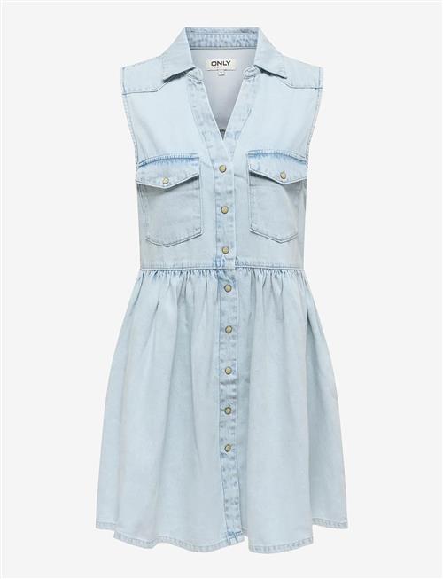 ONLY | Onlcyrus Sl Short Dnm Dress Akm | M