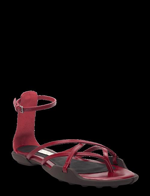MIISTA | Roje Red Sandals | 38