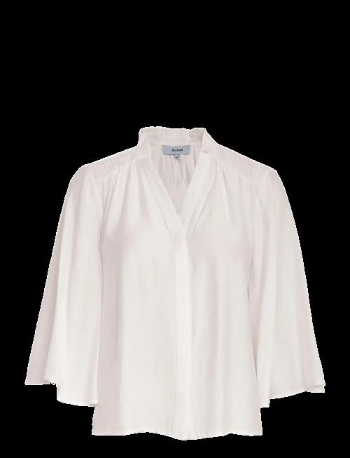 Minus | Msseria V-Neck Shirt | 40