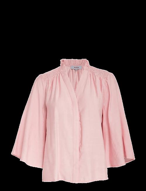 Minus | Msseria V-Neck Shirt | 42