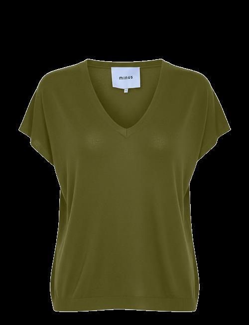 Minus | Mspeyton Batsleeve Knit T-Shirt | M