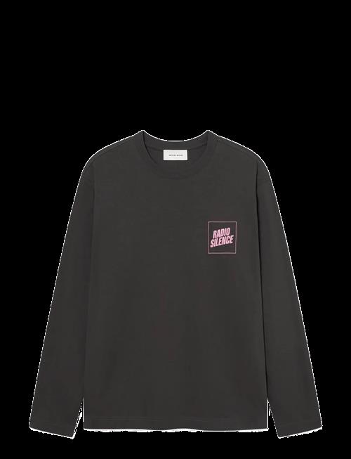 WOOD WOOD | Wwryan Radio Ls Tee 25220 | S