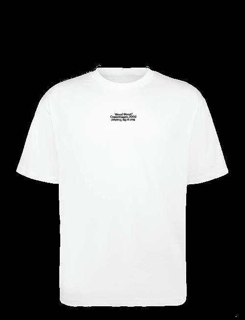 WOOD WOOD | Wwoliver Tee 25490 | S