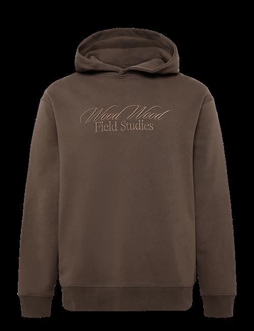 WOOD WOOD | Wwwilliam Wwfs Hoodie 25398 | S