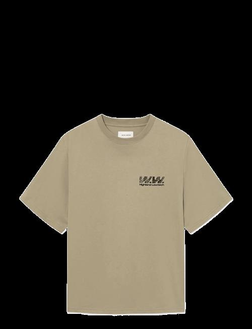 WOOD WOOD | Wwgary 160Bpm Tee 25220 | XL