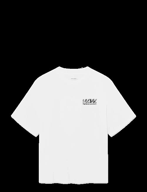WOOD WOOD | Wwgary 160Bpm Tee 25220 | S