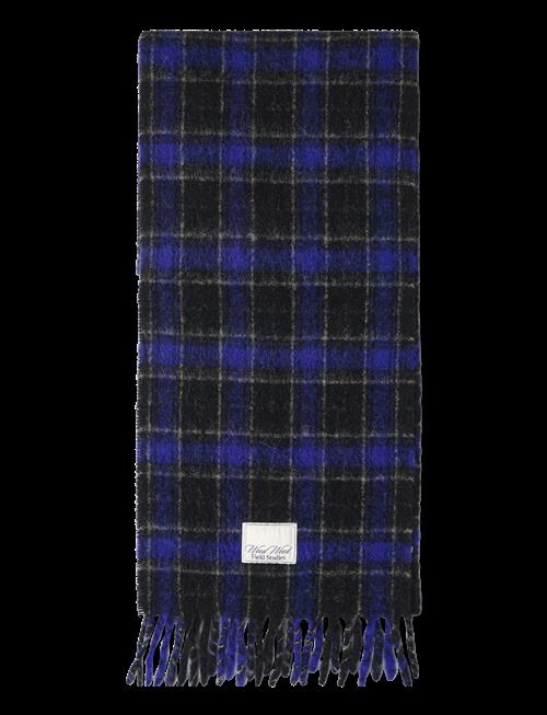 WOOD WOOD | Wwmalcolm Check Scarf 25499 | ONE SIZE