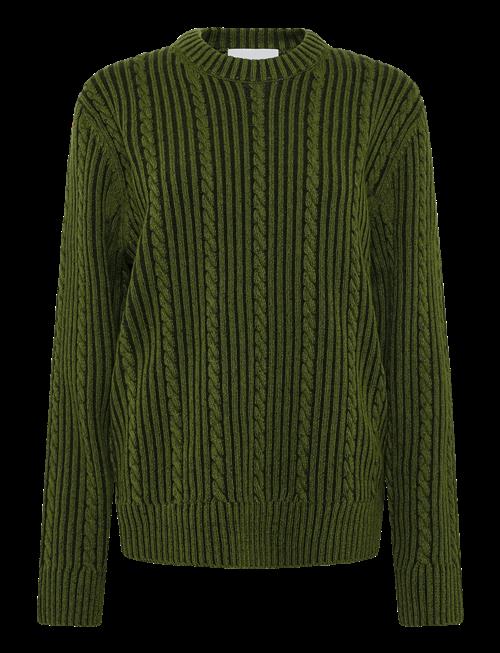 WOOD WOOD | Wwbram Crew Neck 25472 | XS