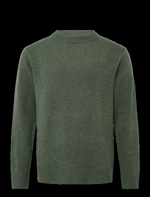 WOOD WOOD | Wwlogo Crew Neck 25298 | M