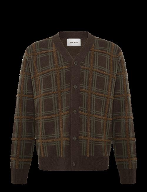 WOOD WOOD | Wwvim Cardigan 25476 | XXL