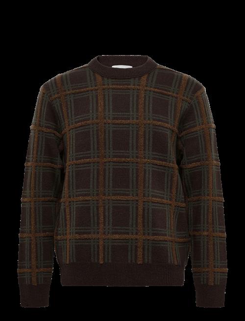 WOOD WOOD | Wwvim Crew Neck 25476 | L
