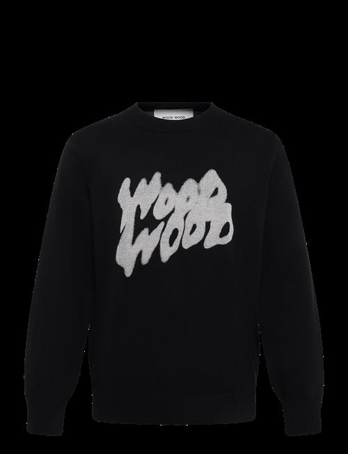 WOOD WOOD | Wwcloud Crew Neck 25375 | L