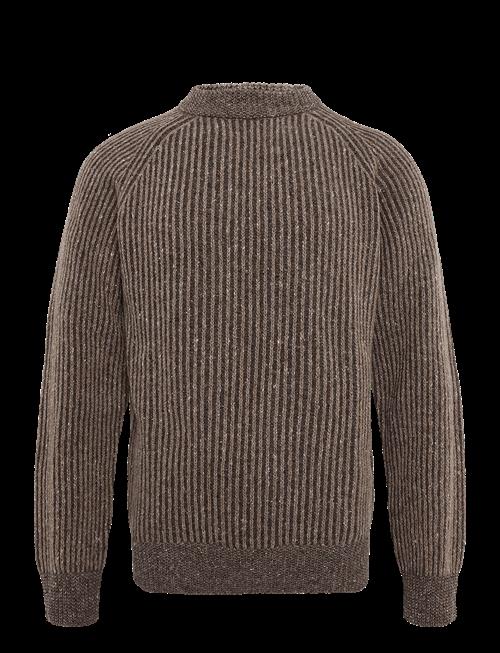 WOOD WOOD | Wwsylvester Crew Neck 25487 | XS