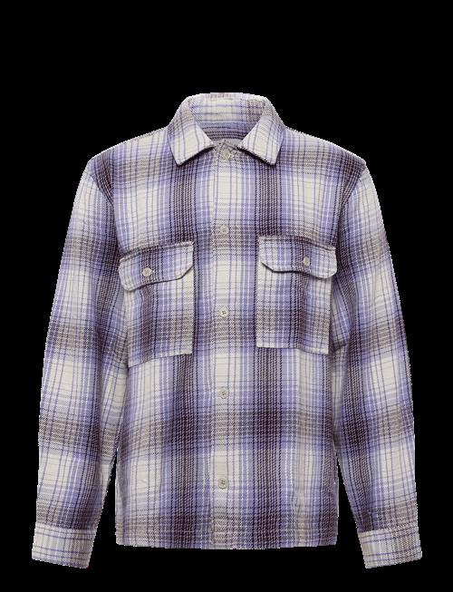 WOOD WOOD | Wwclay Overshirt 25452 | XS