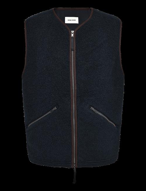 WOOD WOOD | Wweik Vest 25480 | M