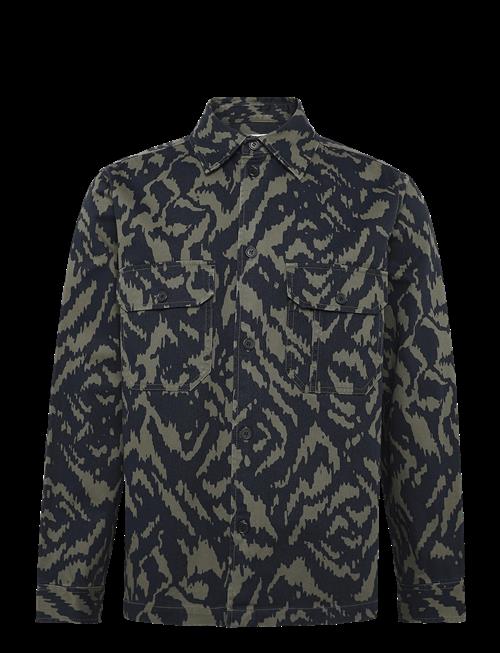 WOOD WOOD | Wwclay Overshirt 25461 | M