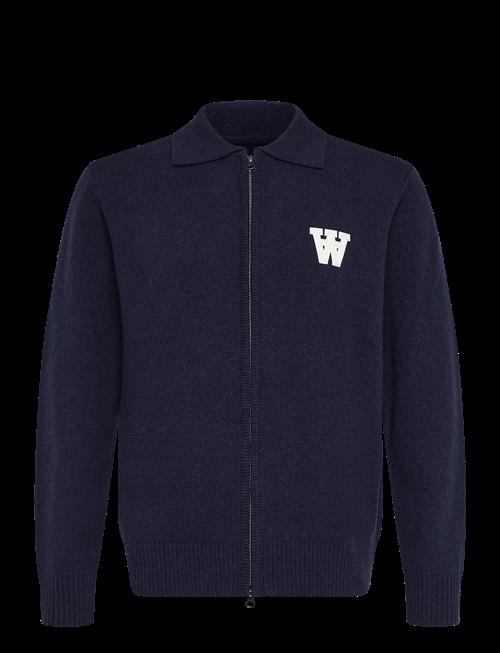 WOOD WOOD | Wwtay Zipper Cardigan 25081 | XXL