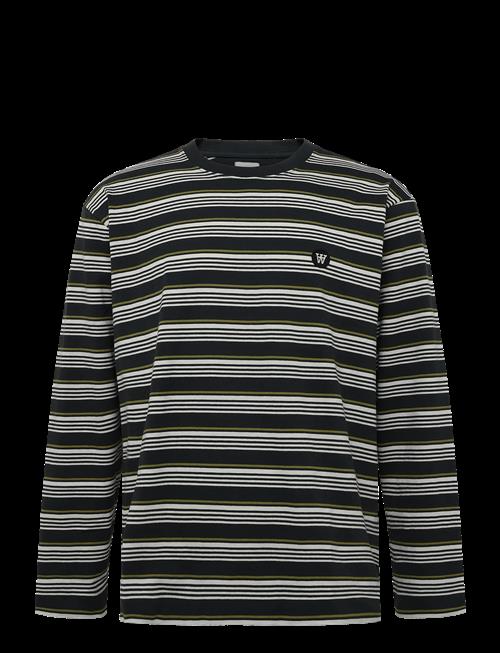 WOOD WOOD | Wwlucas Ls Tee 25381 | L