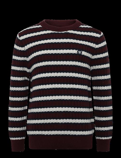 WOOD WOOD | Wwclaes Crew Neck 25482 | XL