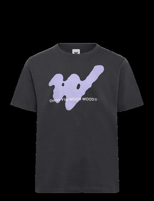 WOOD WOOD | Wwace Ghost Tee 25074 | M