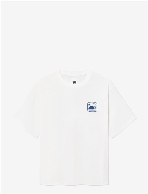 WOOD WOOD | Wwace Outsider Tee 25419 | XXL