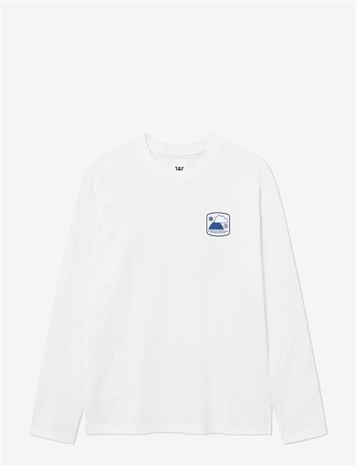 WOOD WOOD | Wwliam Outsider Ls Tee 25419 | XXL